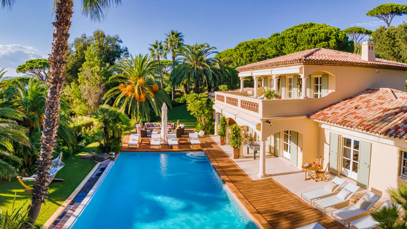Villa La Ramade | St-Tropez