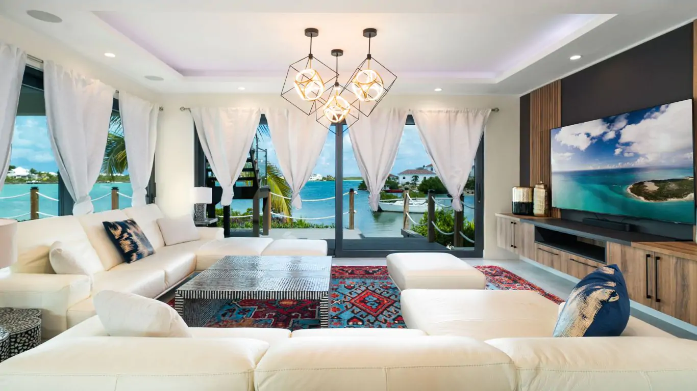 Villa Horizon | Turks and Caicos