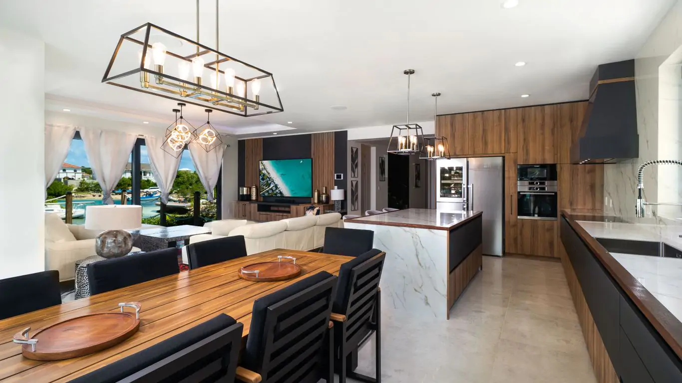 Villa Horizon | Turks and Caicos