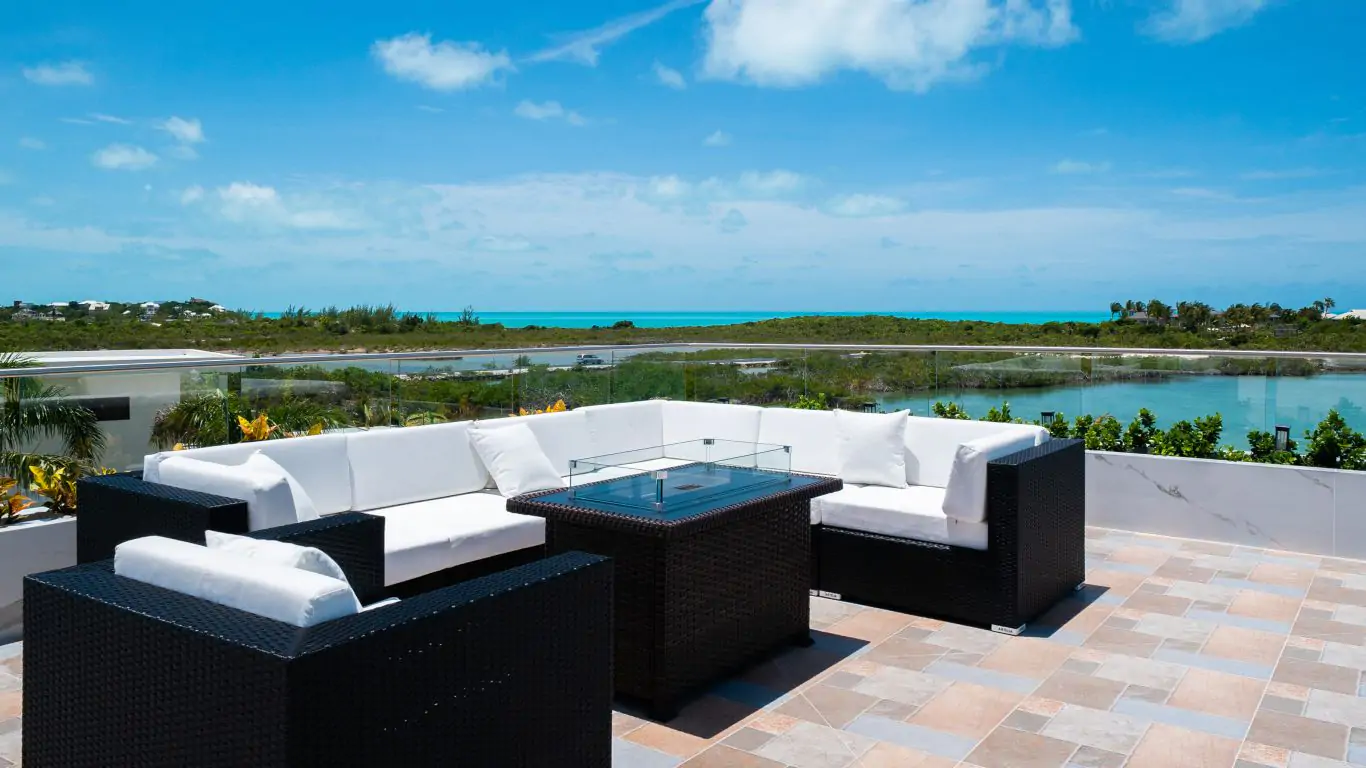 Villa Horizon | Turks and Caicos