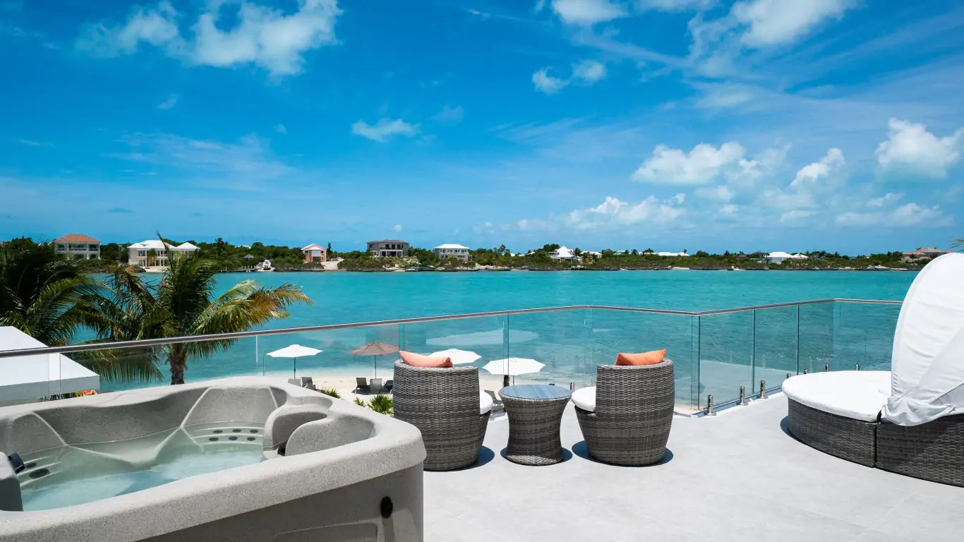 Villa Horizon | Turks and Caicos