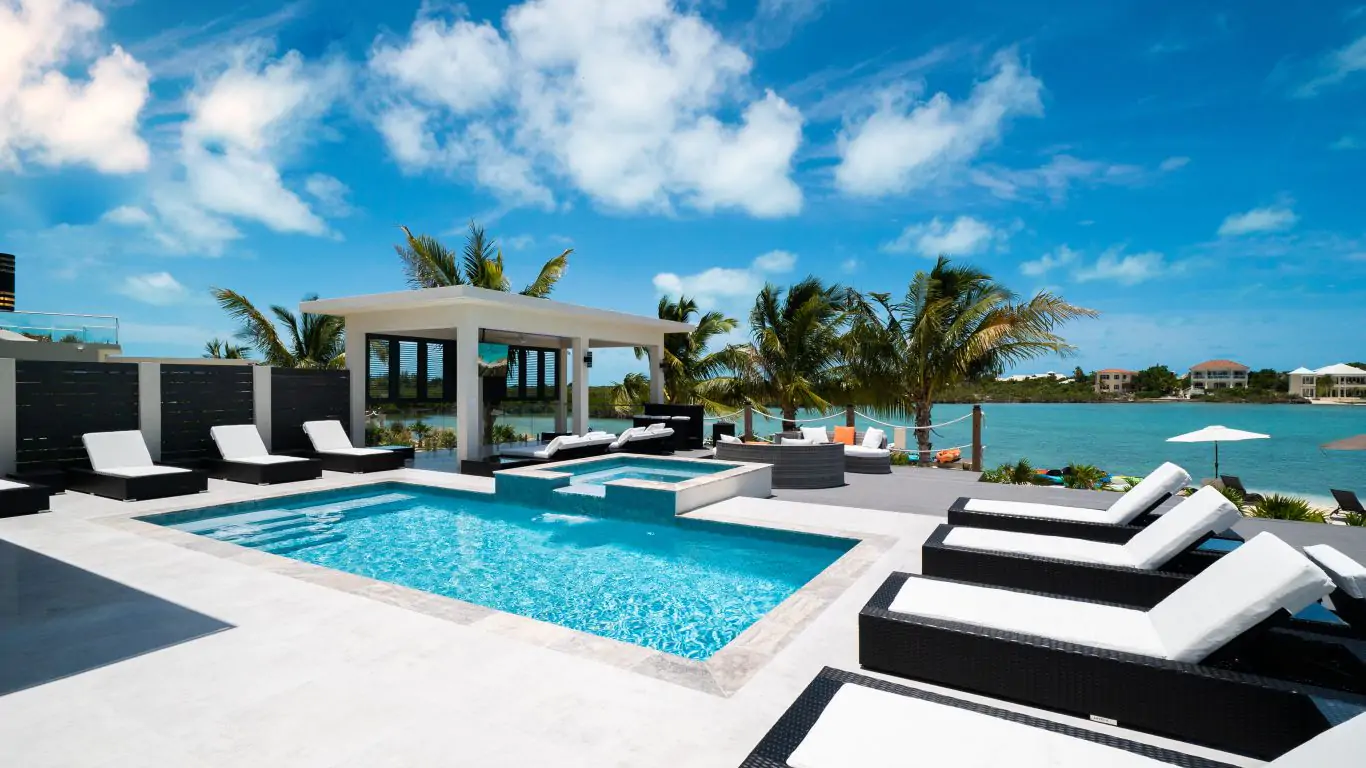 Villa Horizon | Turks and Caicos