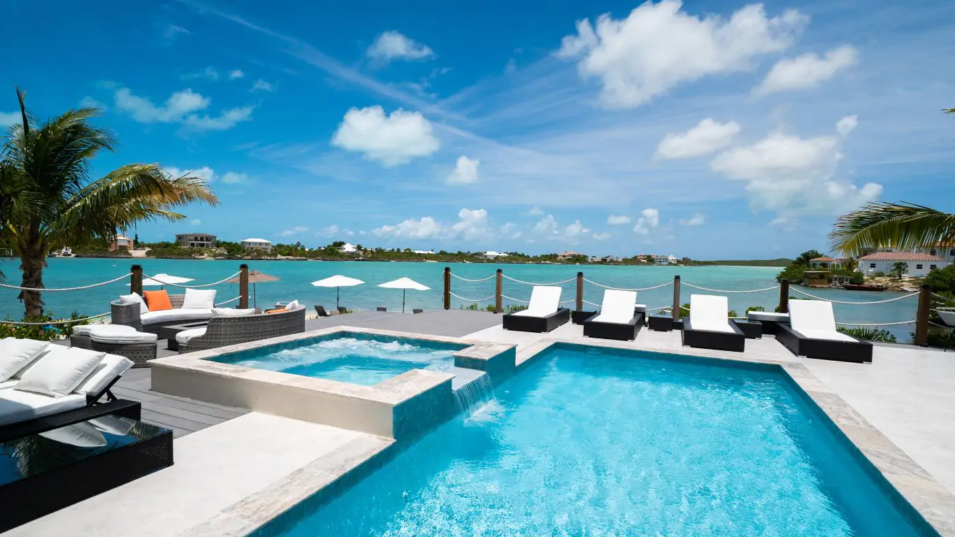 Villa Horizon | Turks and Caicos