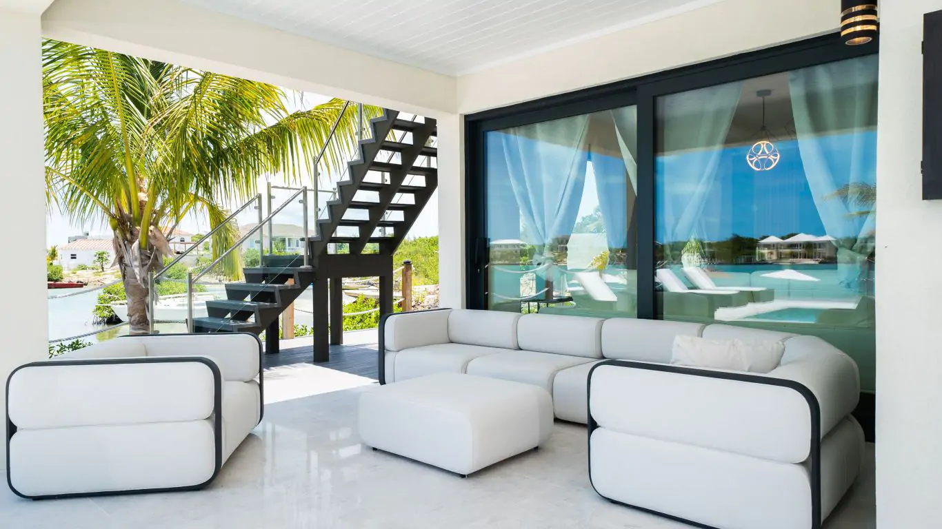 Villa Horizon | Turks and Caicos