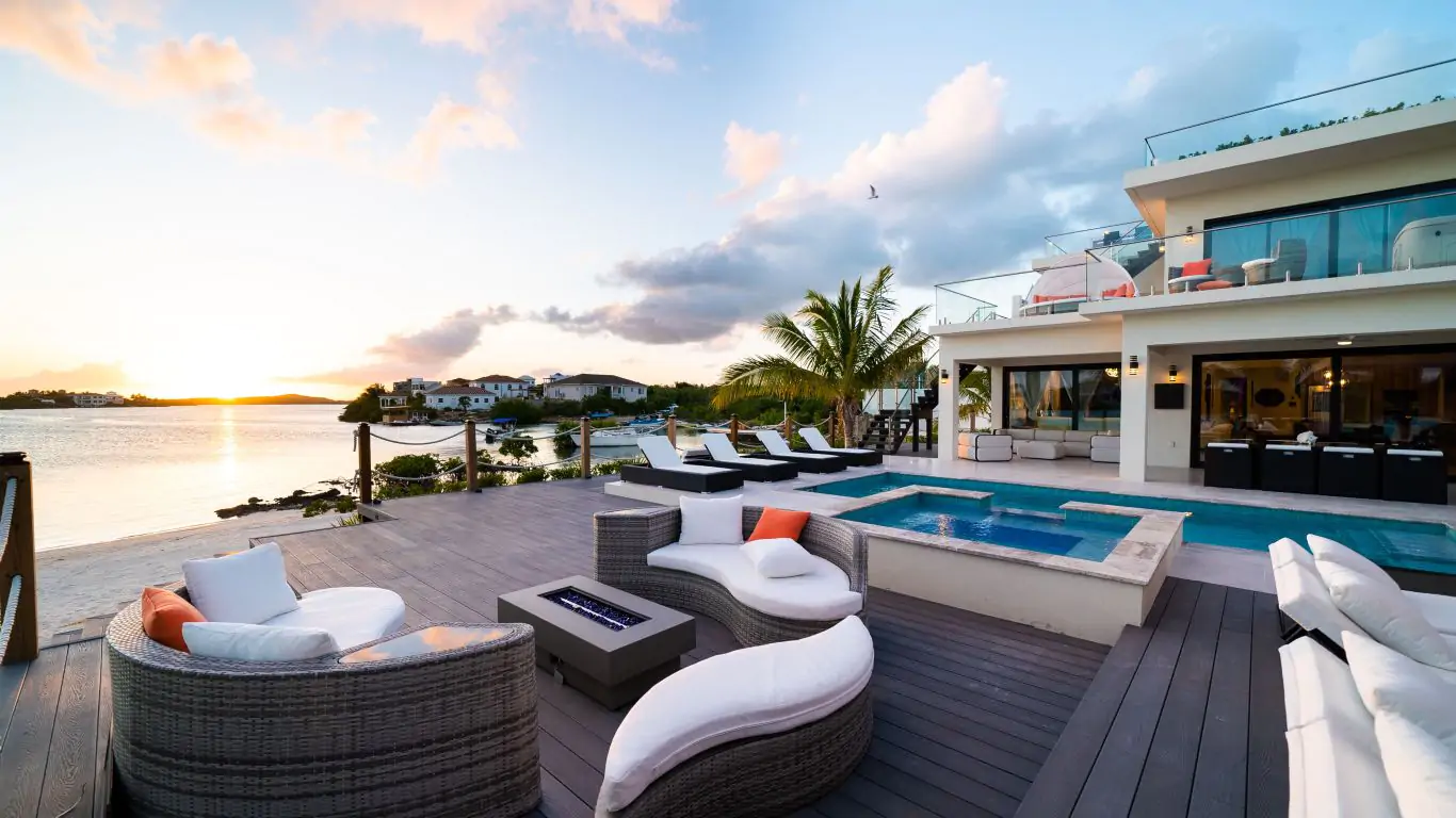 Villa Horizon | Turks and Caicos