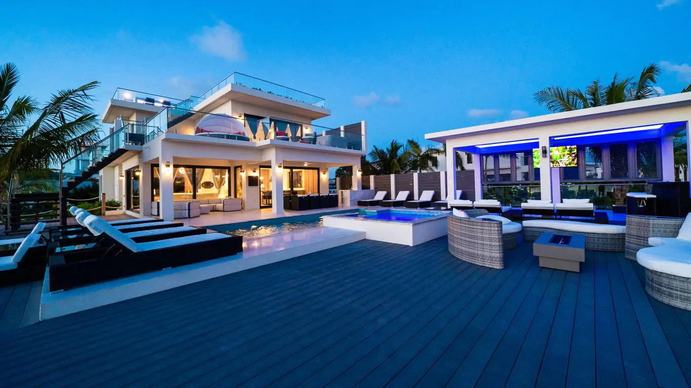 Villa Horizon | Turks and Caicos