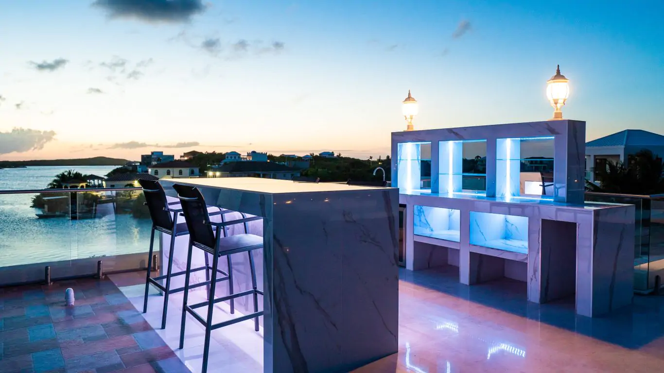 Villa Horizon | Turks and Caicos