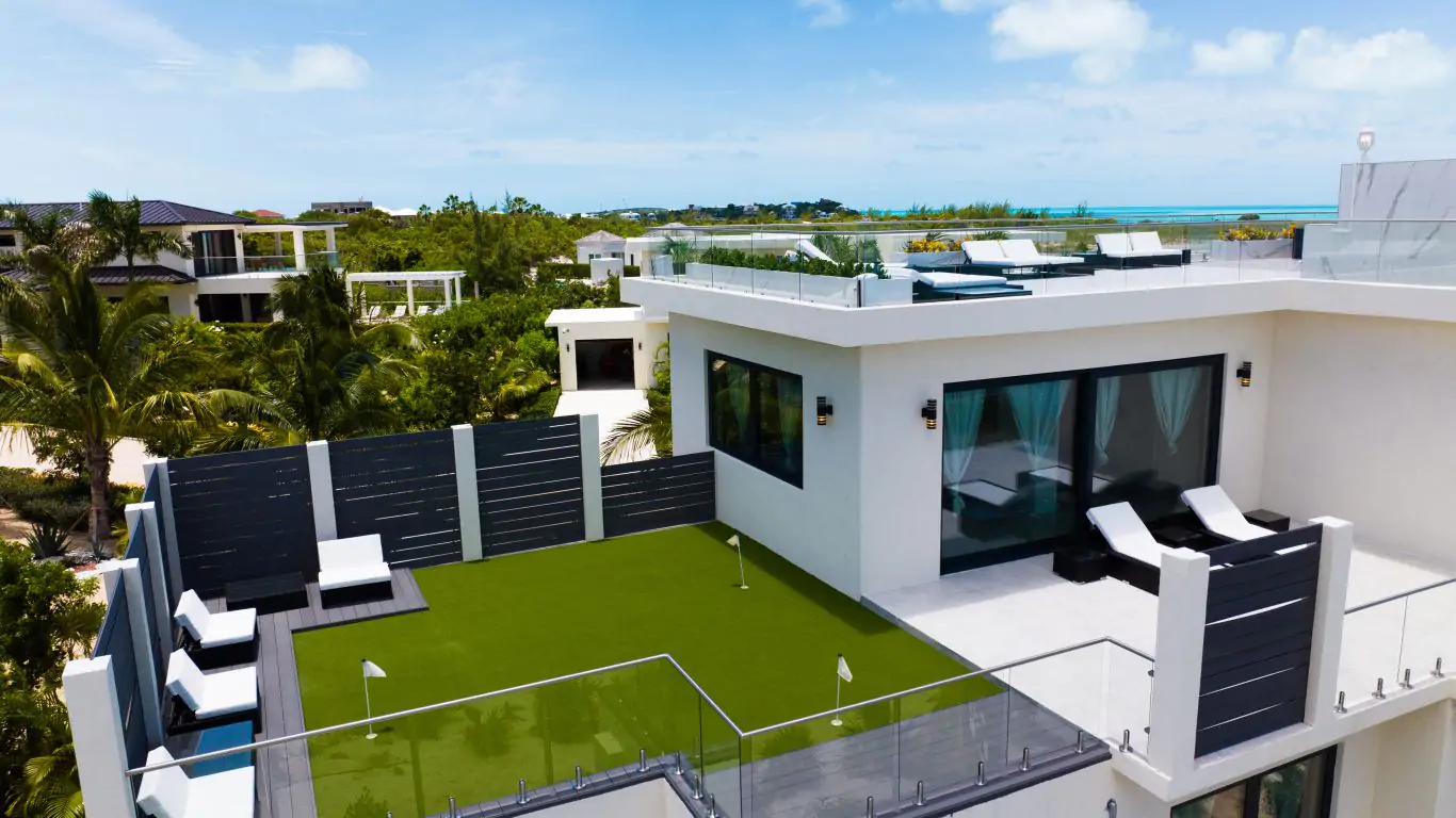 Villa Horizon | Turks and Caicos