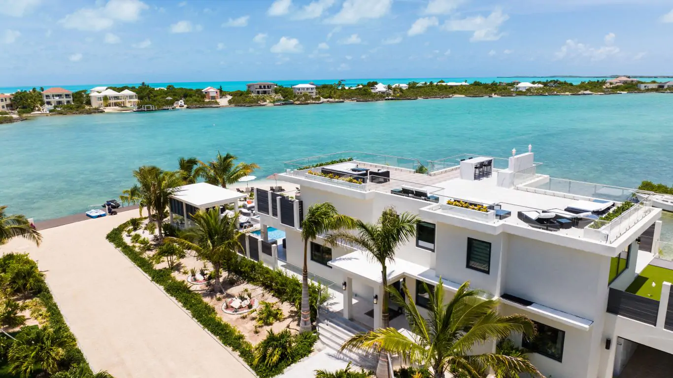 Villa Horizon | Turks and Caicos
