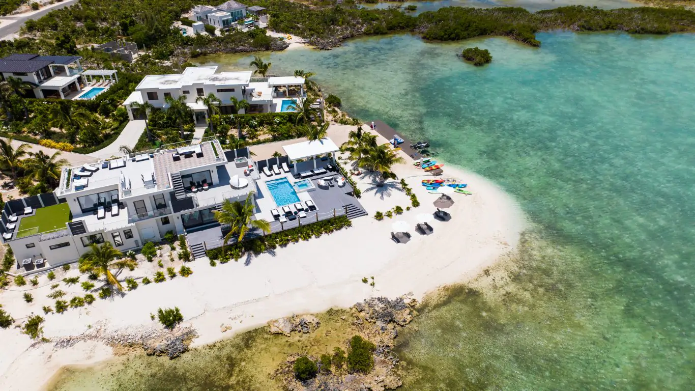 Villa Horizon | Turks and Caicos