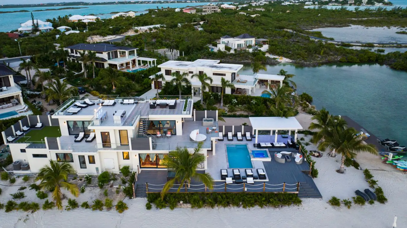 Villa Horizon | Turks and Caicos