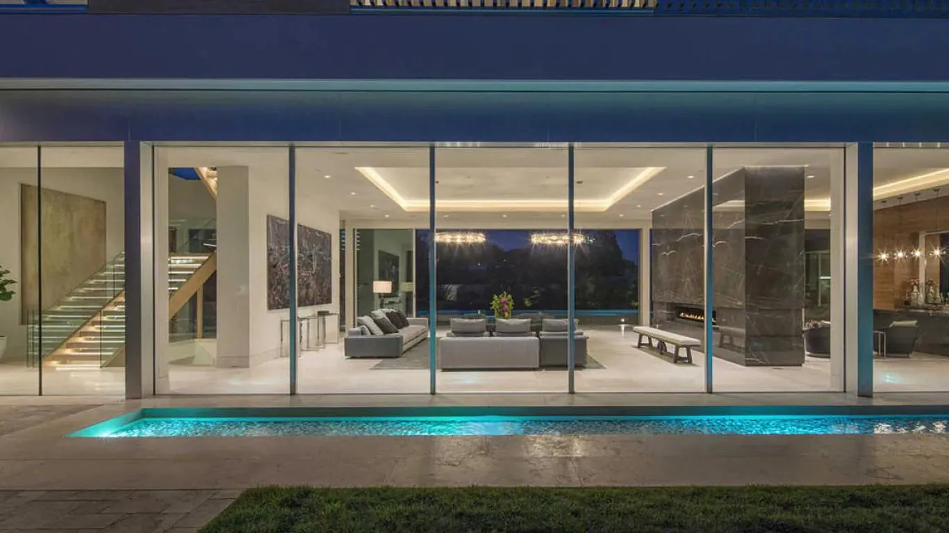 Villa Lea | Los Angeles