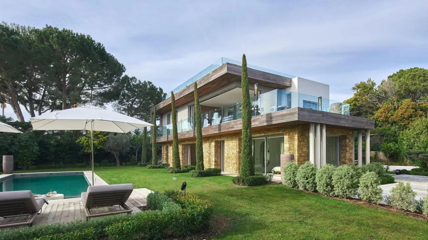 Villa Aquamarine | Cannes