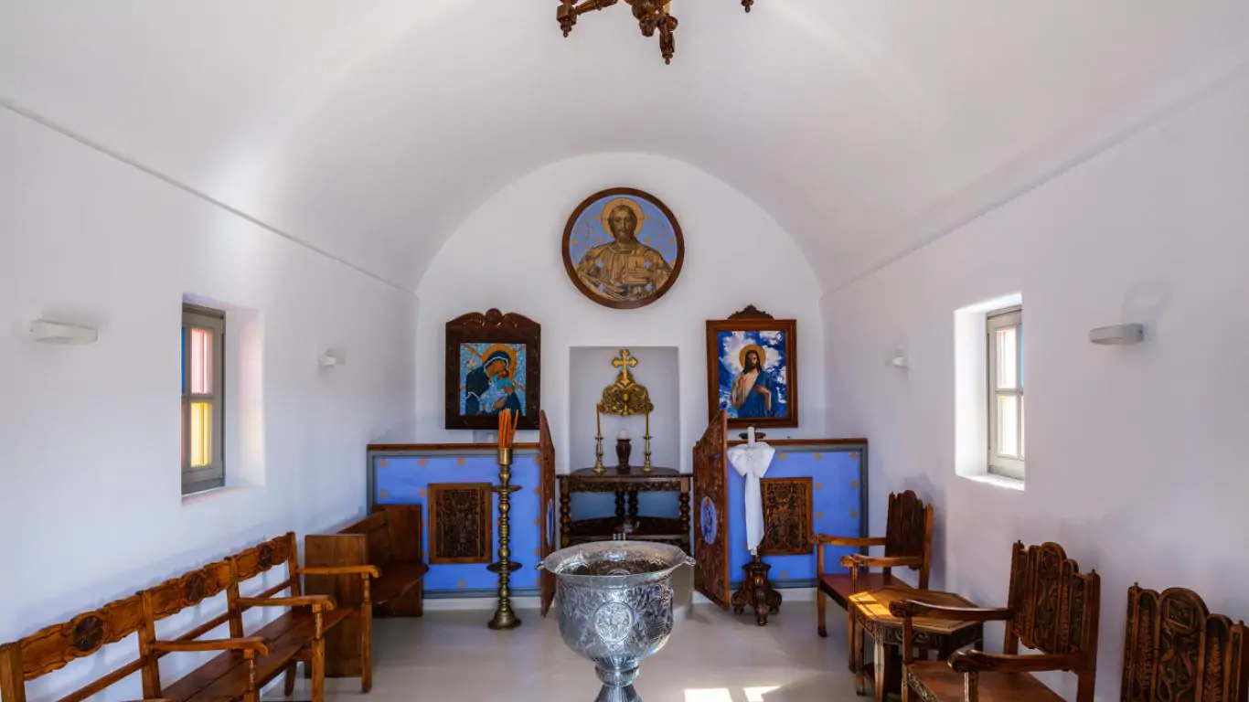 Villa Eirini | Mykonos