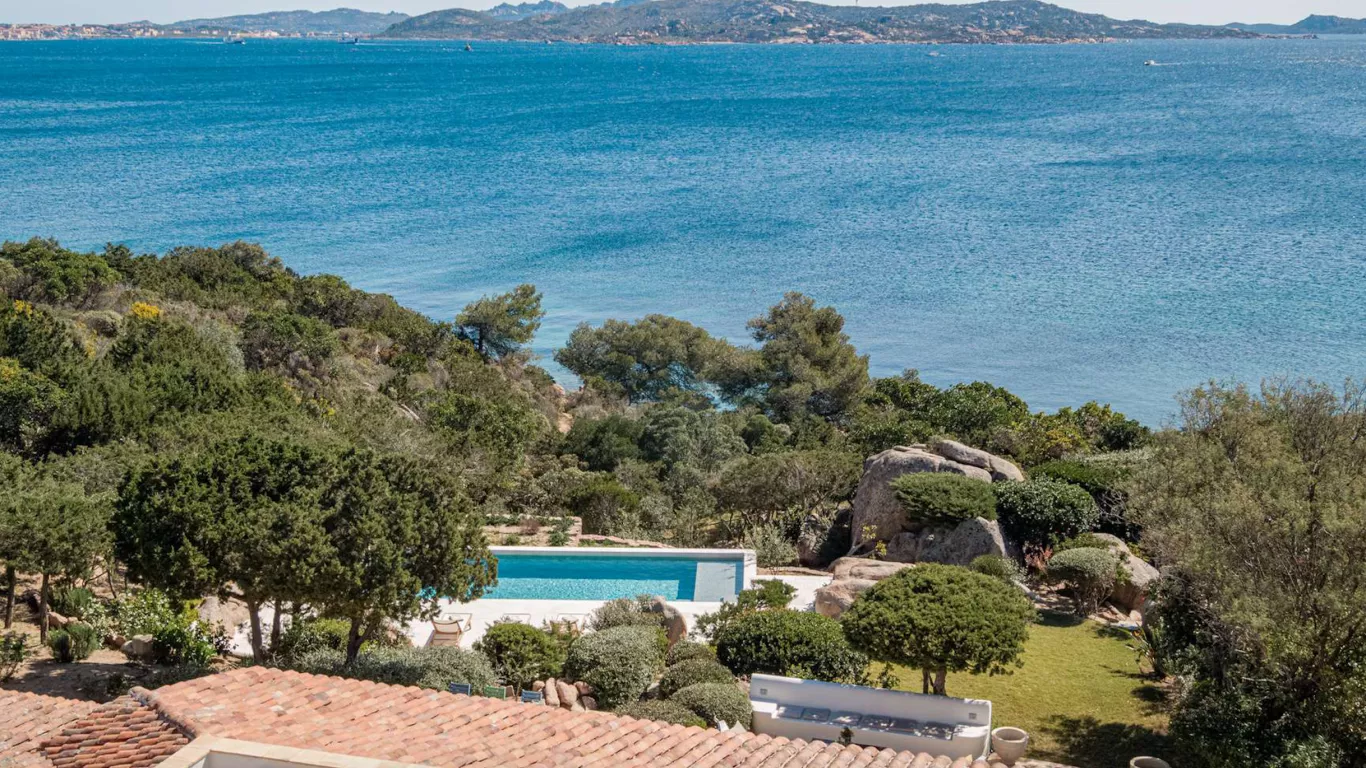 Villa Marea | Sardinia