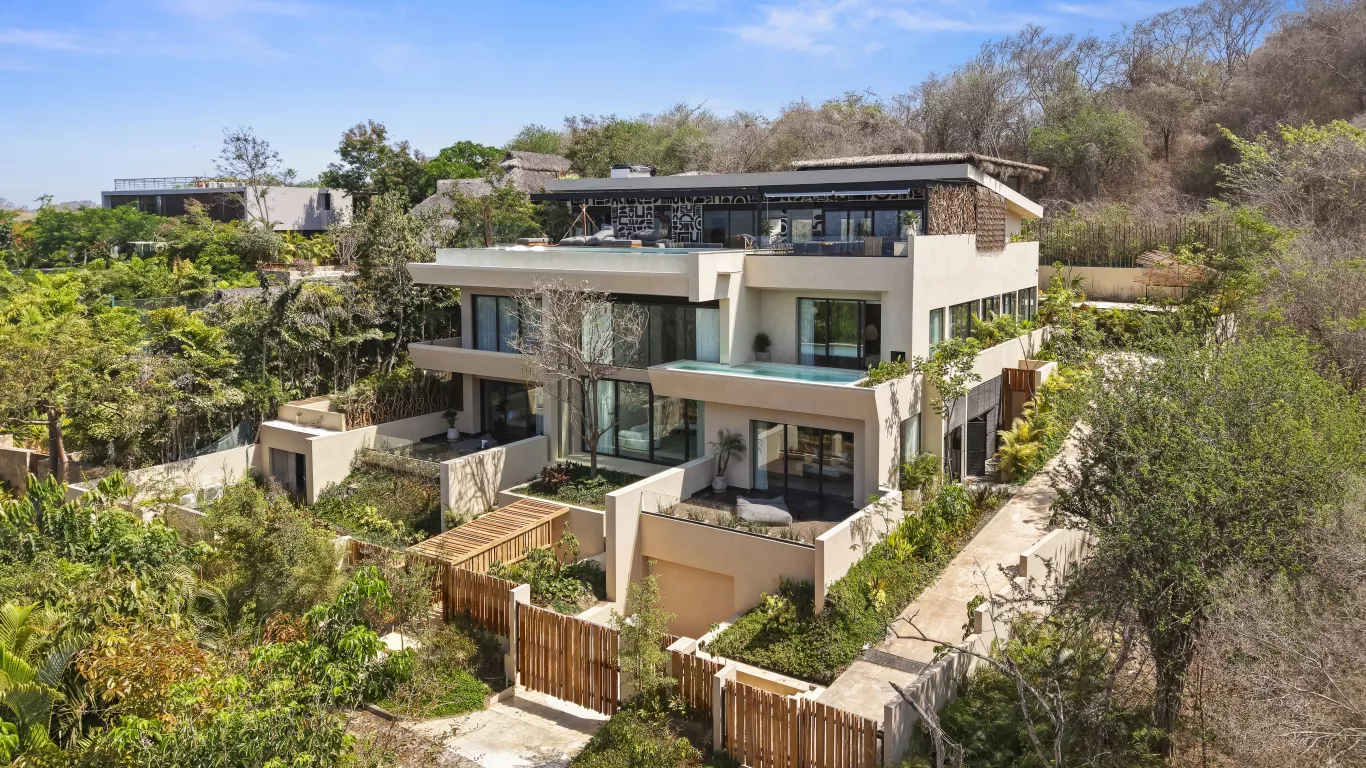 Villa The One | Punta Mita