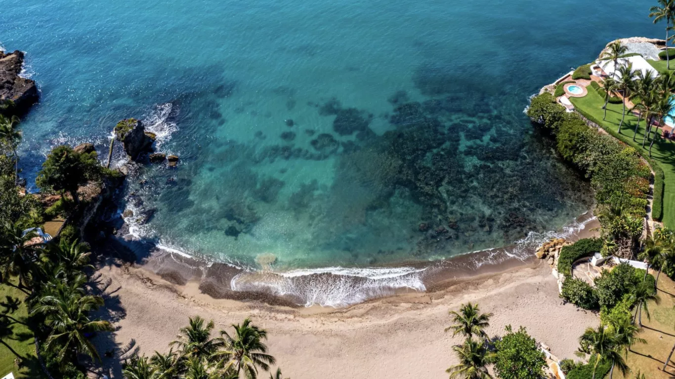 Villa Mar Azul | Casa De Campo