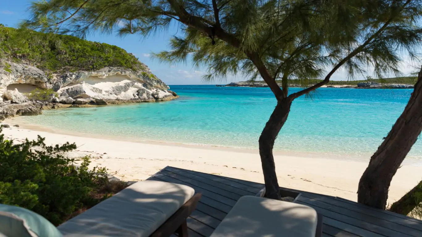 Choini Cay | Bahamian Islands