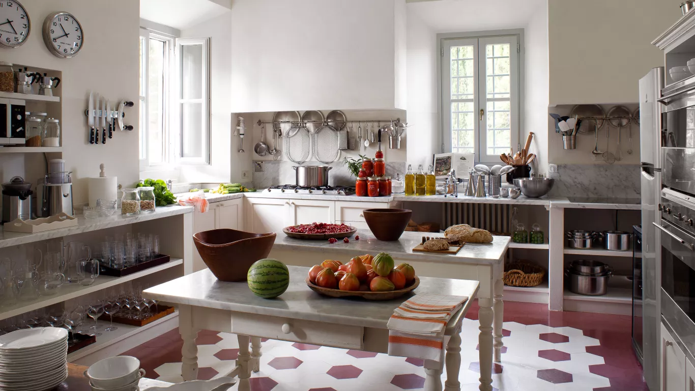 Villa La Tavernaccia | Tuscany