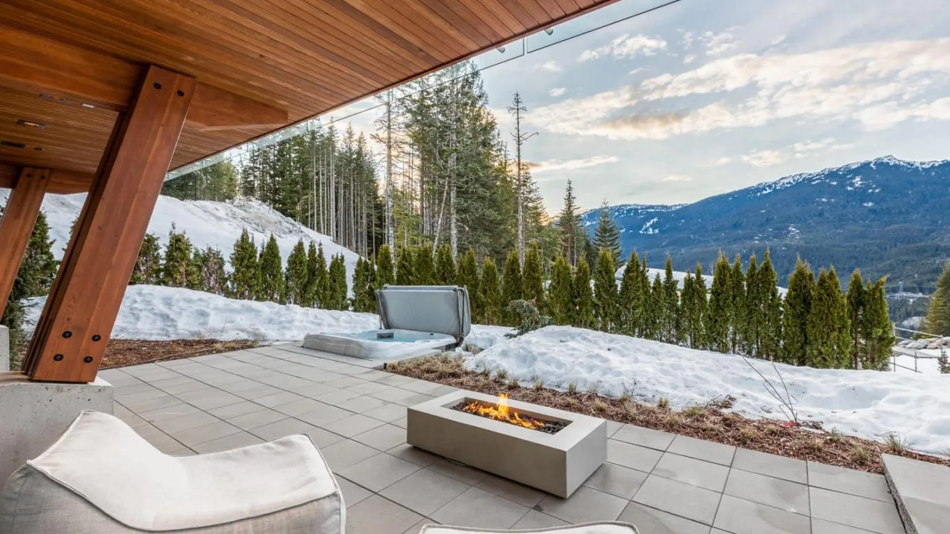 Villa Hermione | Whistler