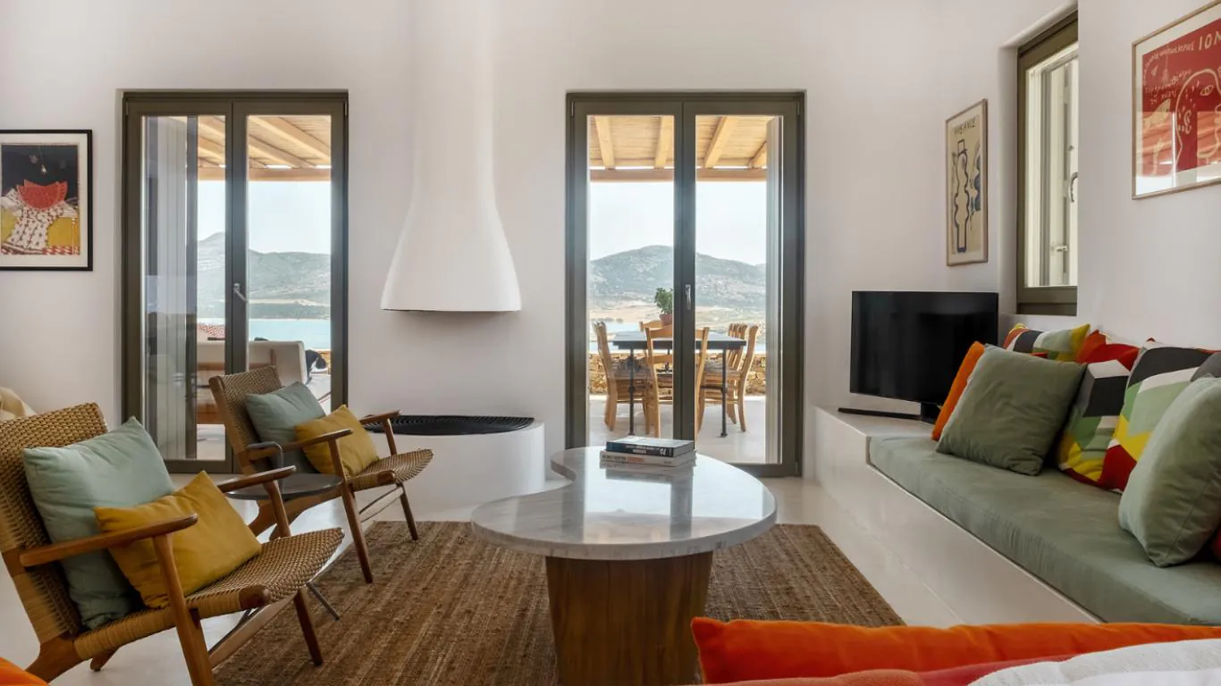 Villa Artemis | Antiparos
