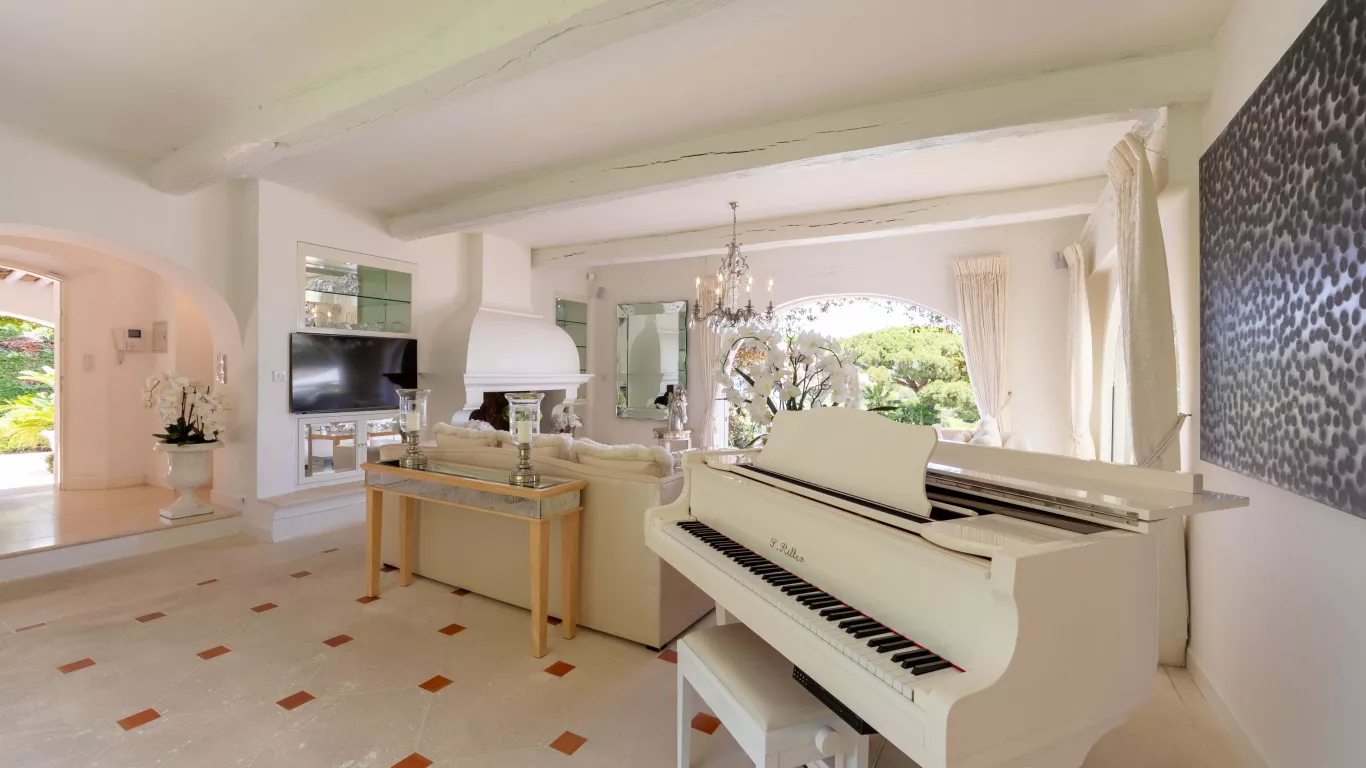 Villa Aviva | St-Tropez