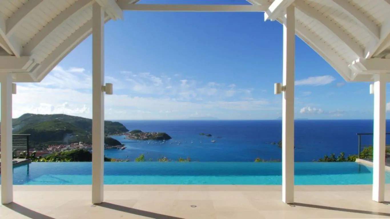 Villa The View | St. Barth