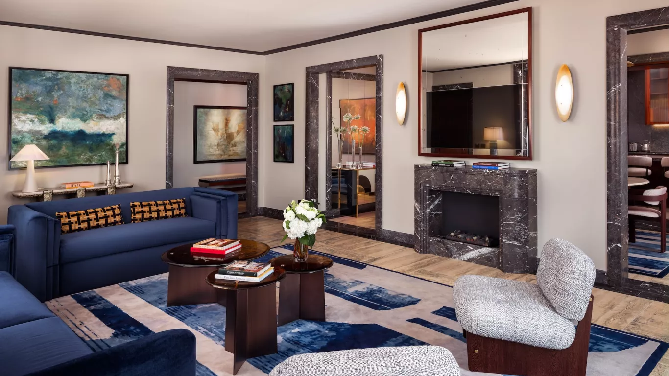 Penthouse Palazzo Ottaviani | Tuscany