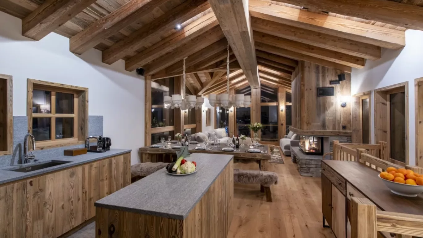 Chalet 1855 | Val d'Isere