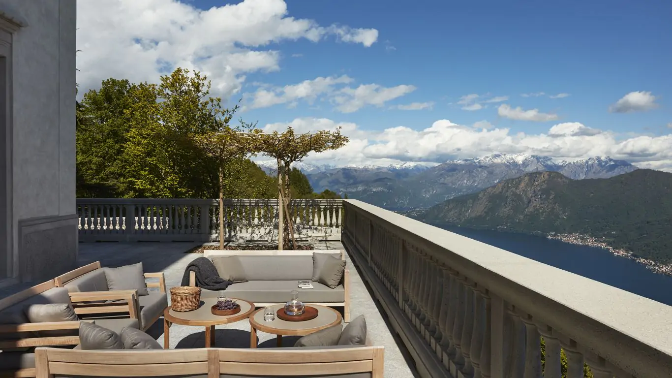 Villa Peduzzi | Lake Como