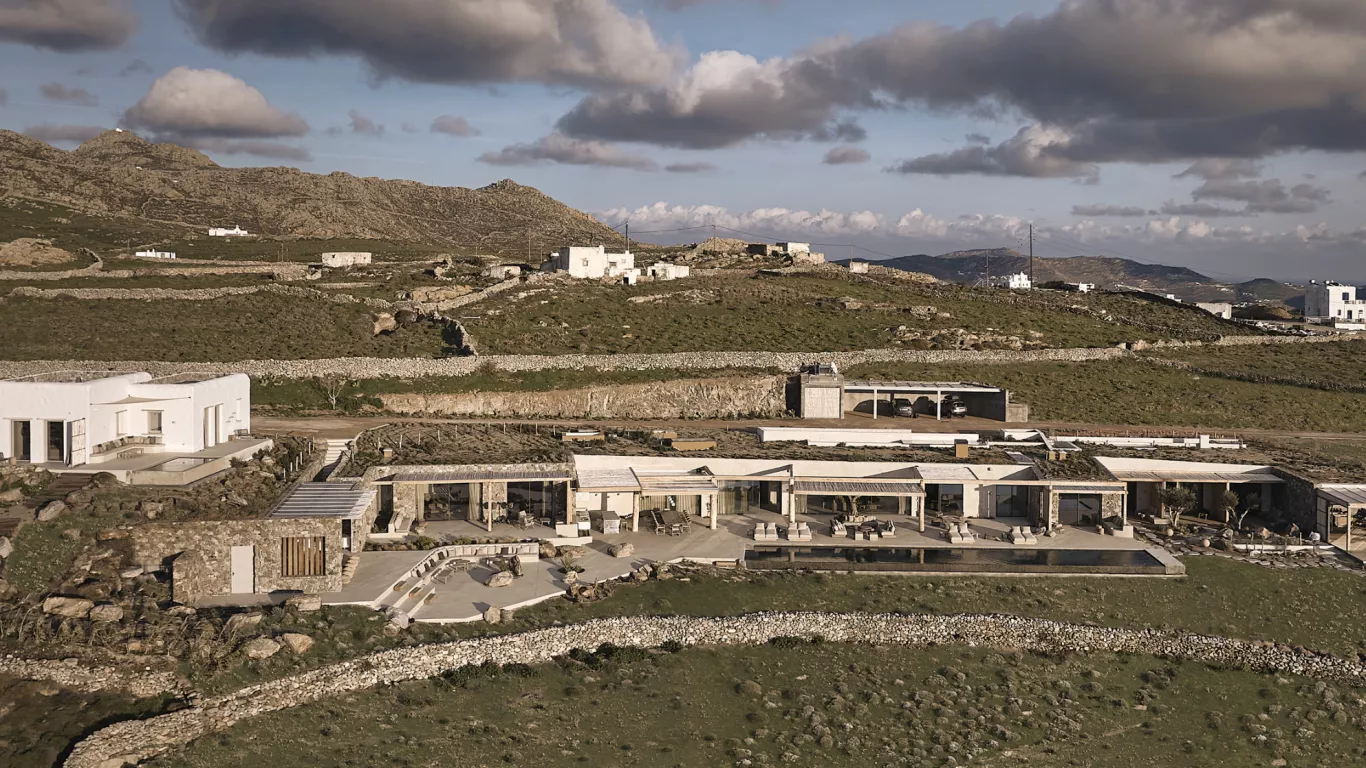 Villa Aura | Mykonos