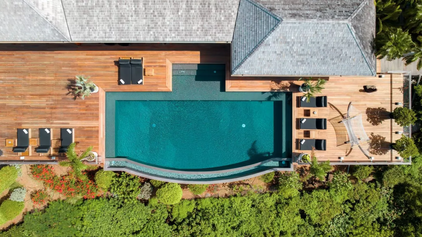 Villa Jade | St. Barth