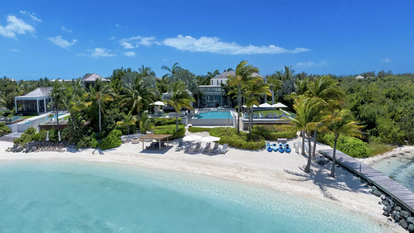 Villa Cabuya | Turks and Caicos