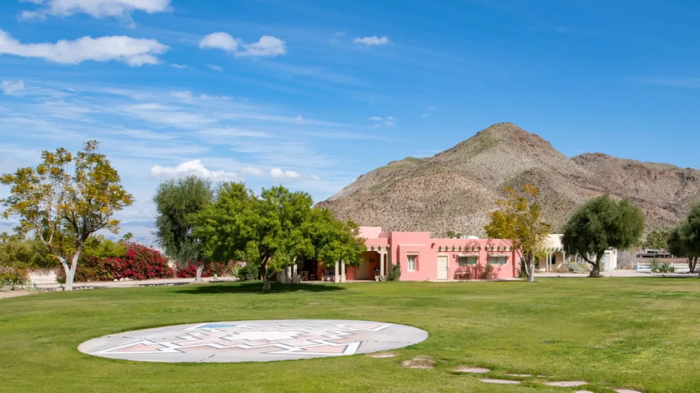 The Pond Estate | Palm Springs