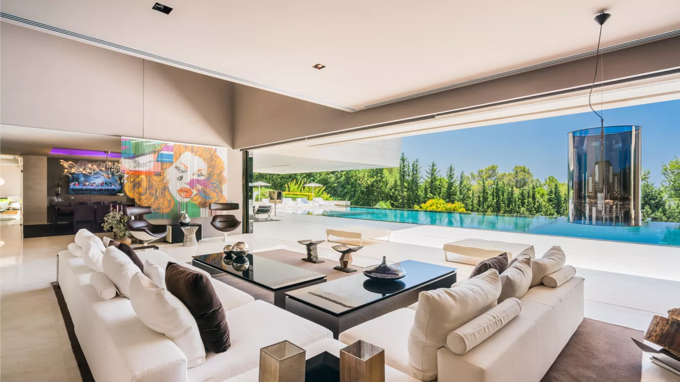 Villa El Nido | Marbella
