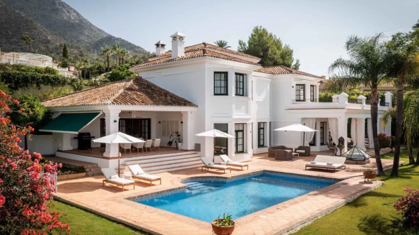 Villa Shakira | Marbella