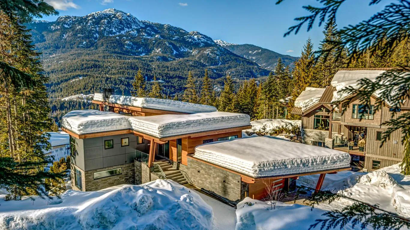 Villa Hermione | Whistler