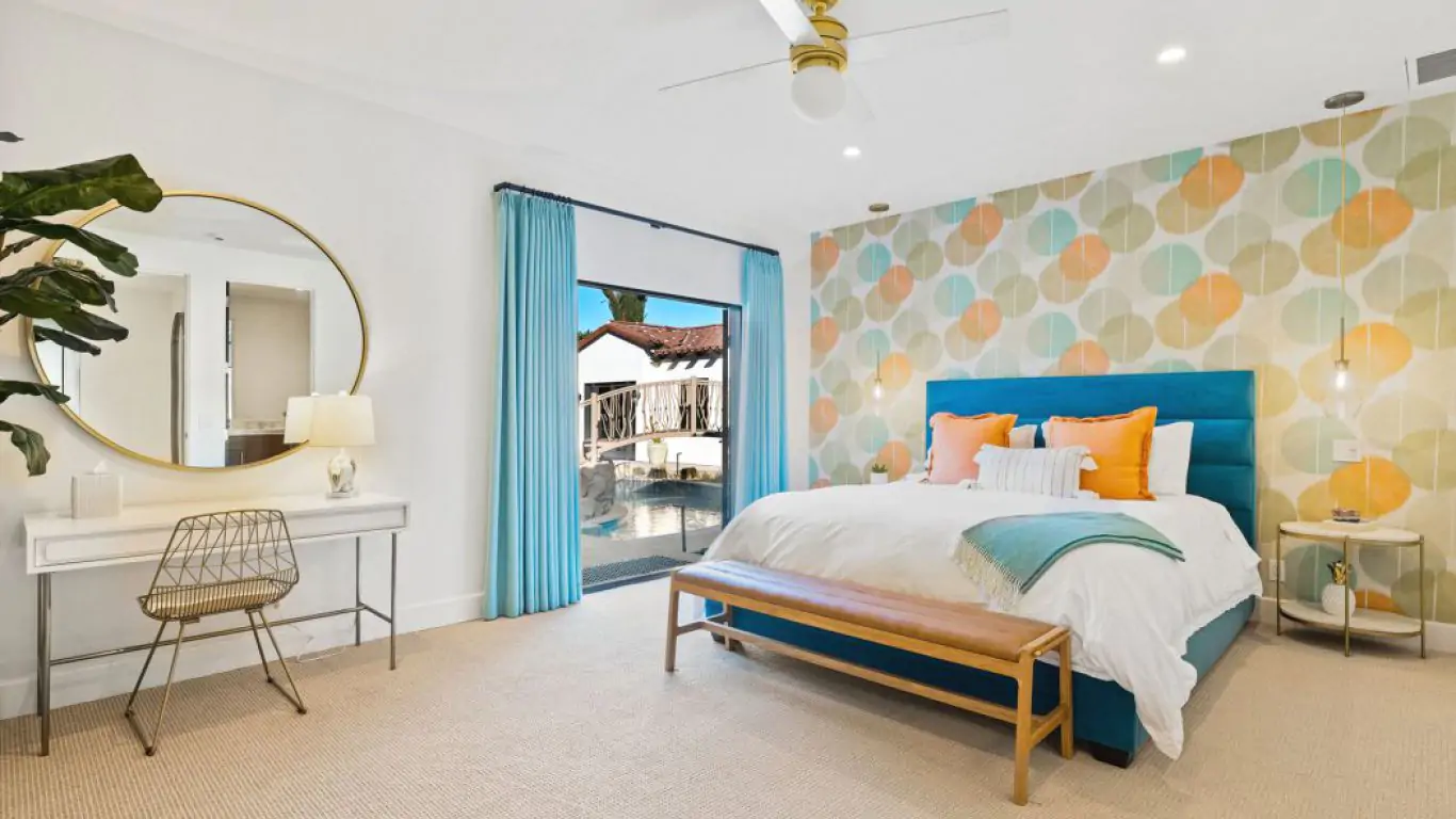Lazy River Oasis | Palm Springs