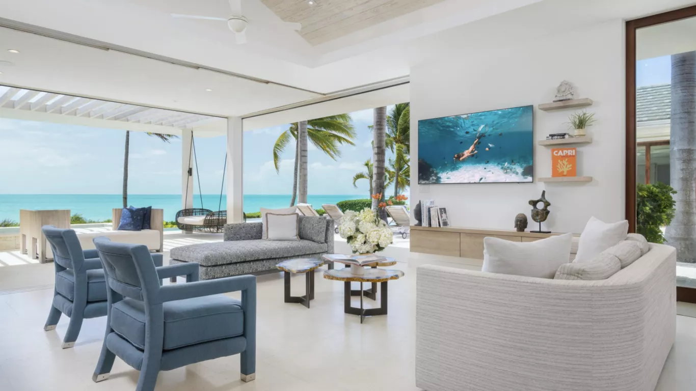Villa La Dolce Vita | Turks and Caicos