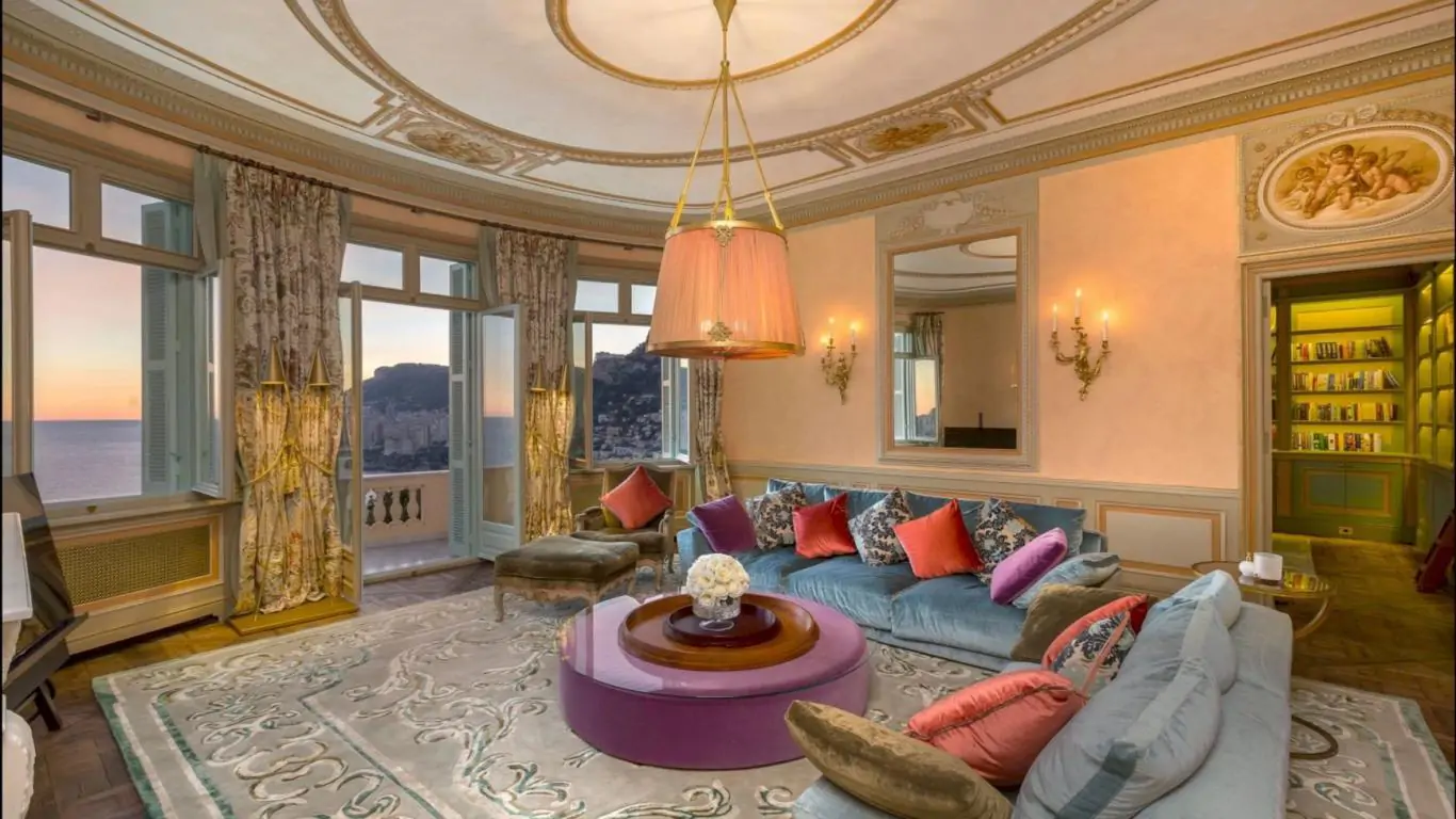 Villa Alessia | Monaco
