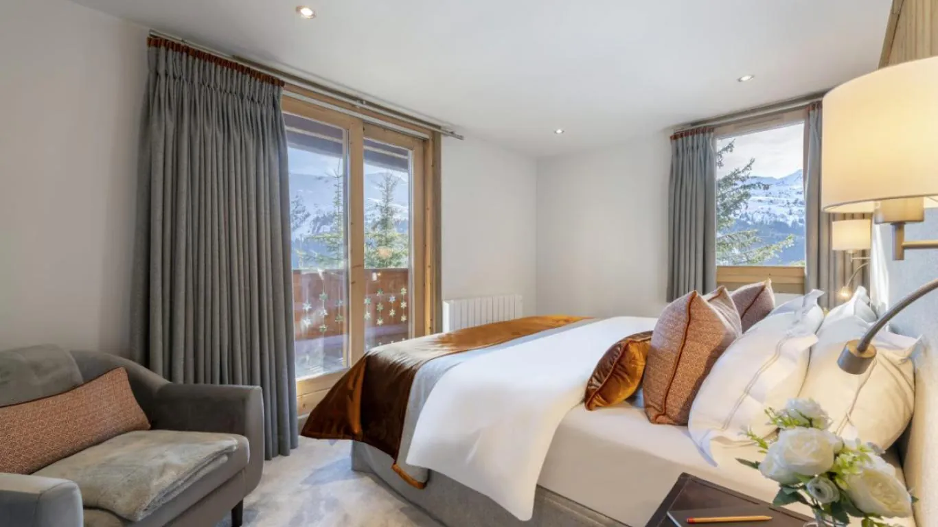 Chalet Genepi | Meribel