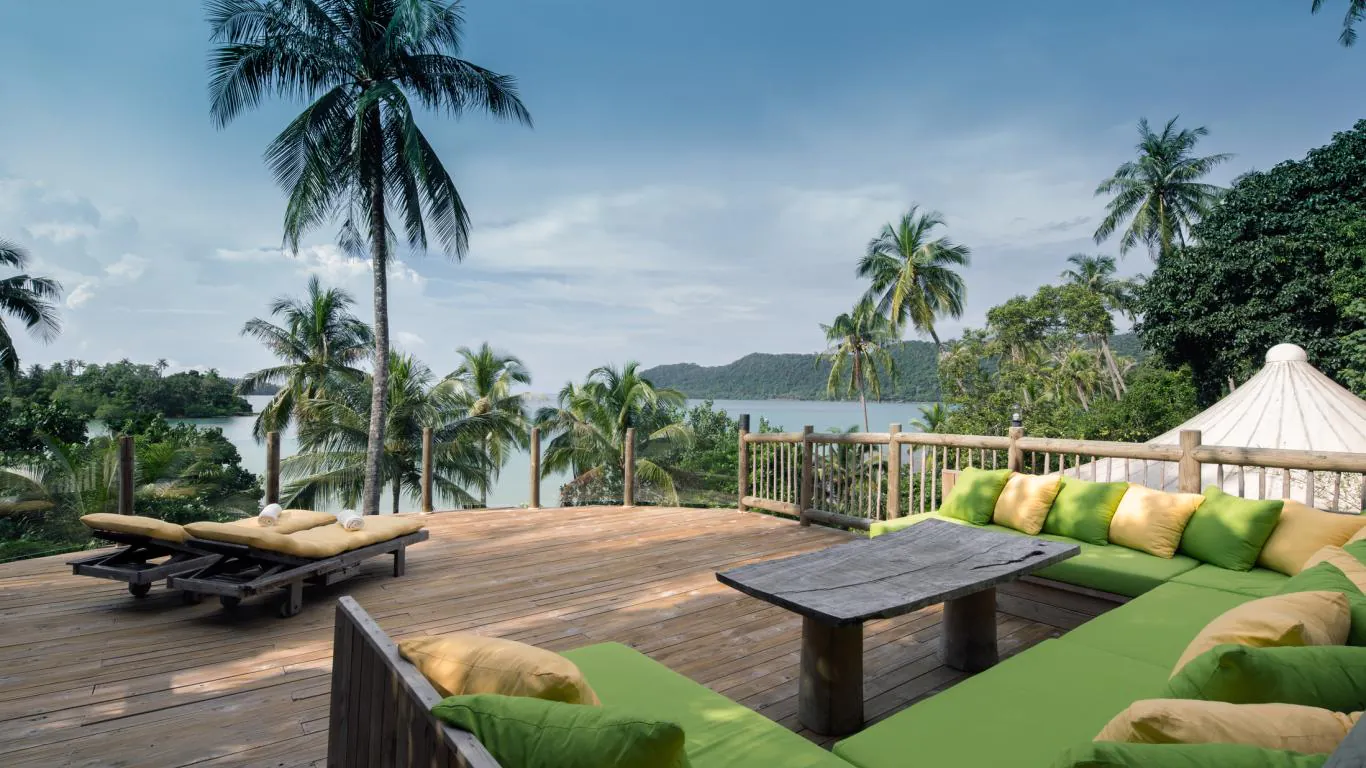 Soneva Kiri Three Bedroom Beach Reserve | Rest of Thailand