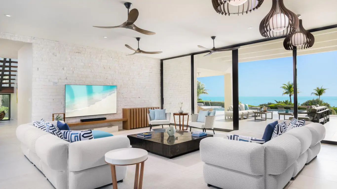 Villa Clevelander | Turks and Caicos