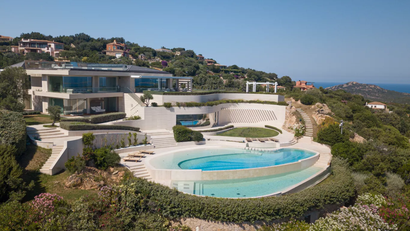 Villa Hera | Sardinia