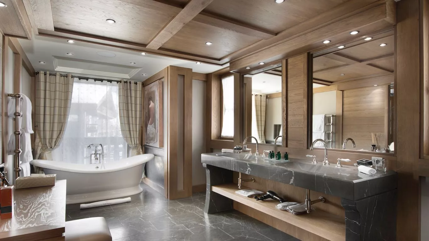 Chalet Edelweiss 1850 | Courchevel