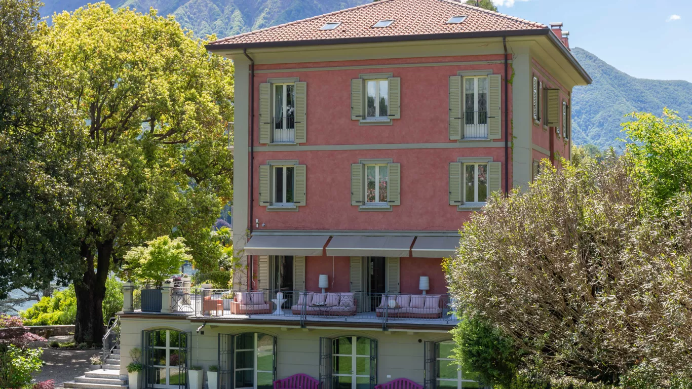 Villa Porto Felice | Lake Como