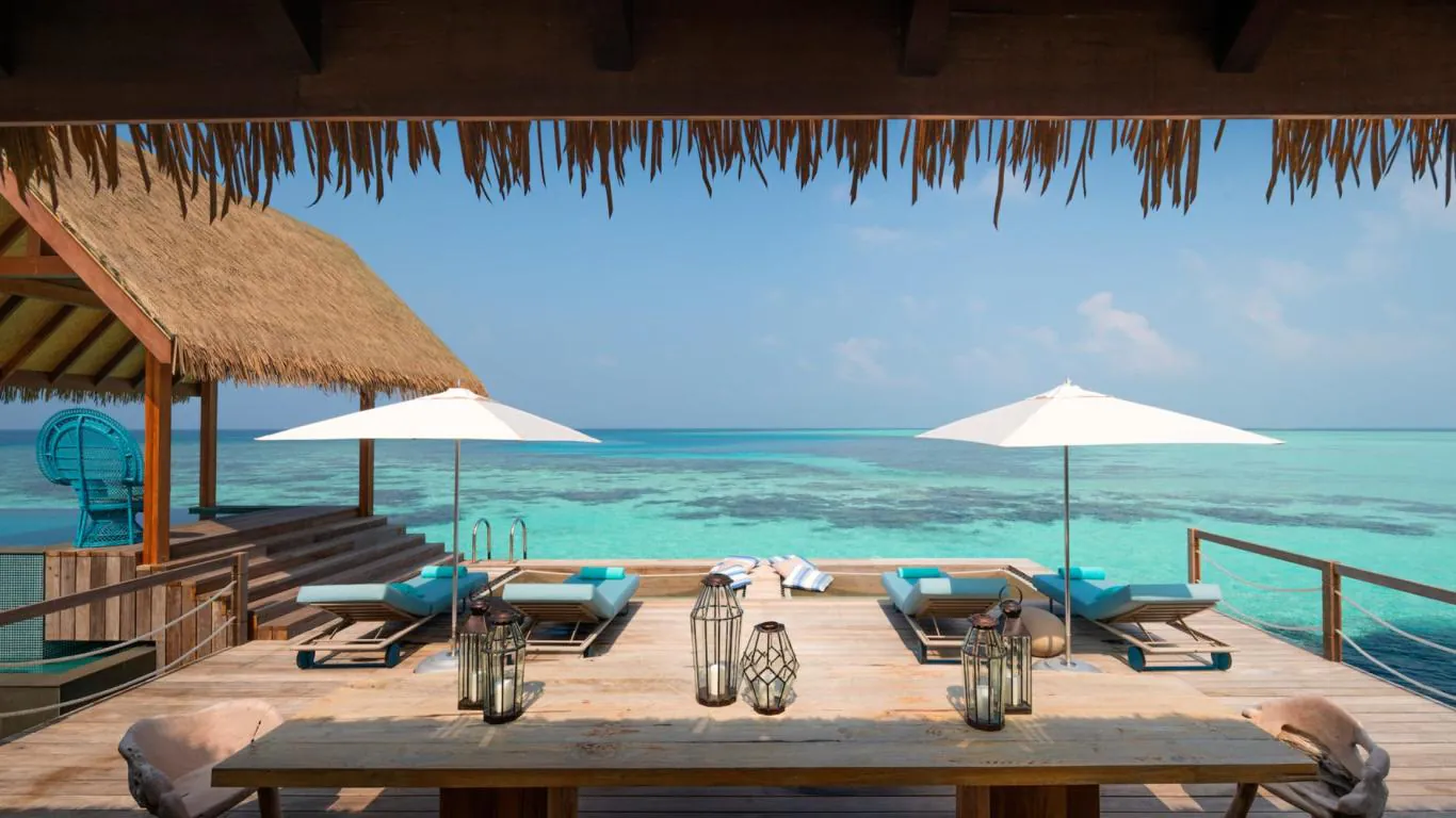 Voavah Private Island | Indian Ocean Islands