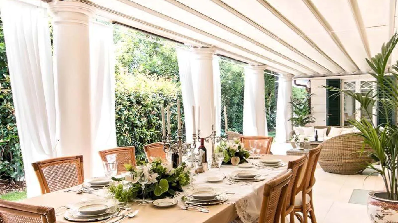 Villa Elisa | Forte dei Marmi