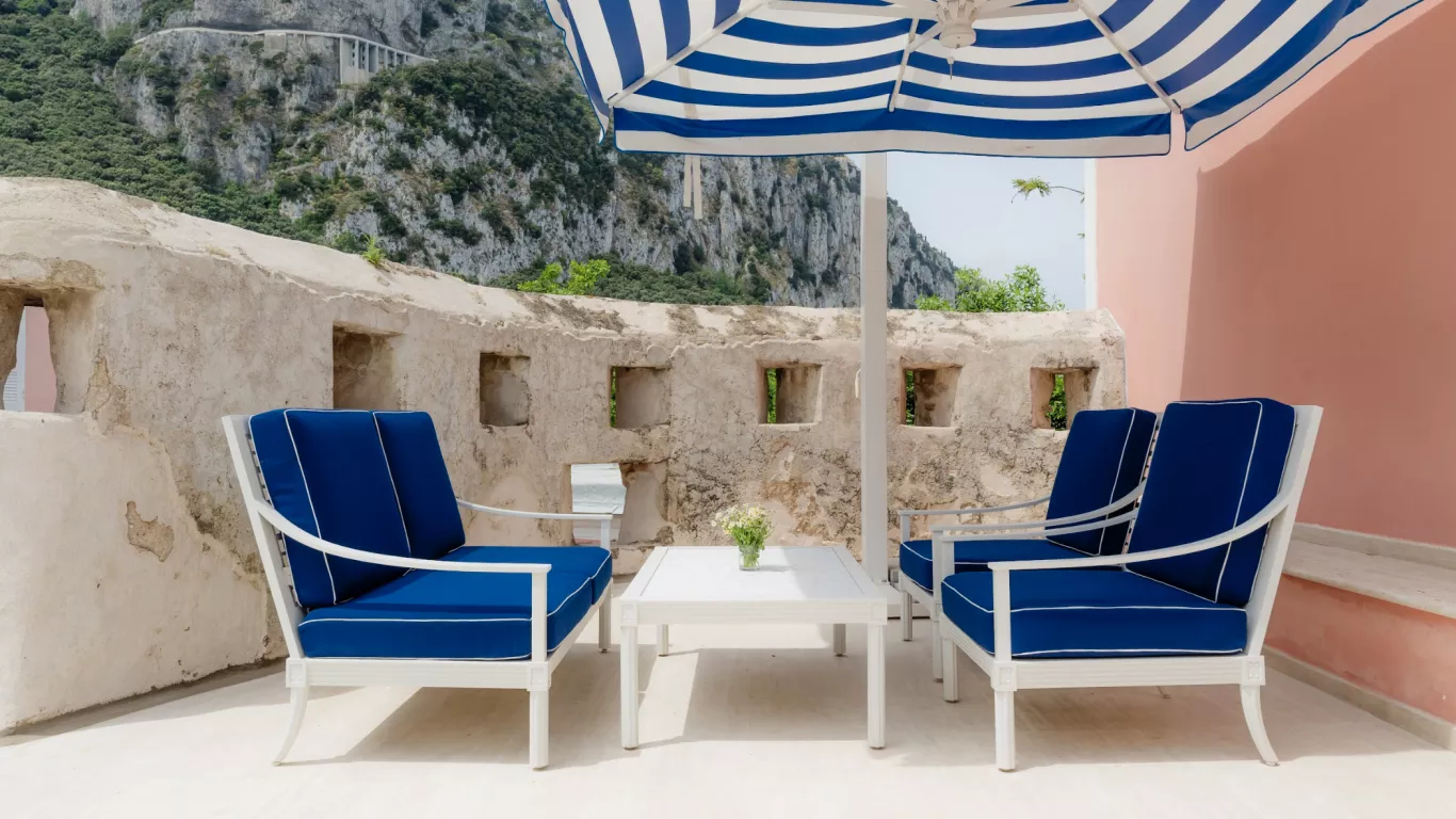 Villa Bismarck | Capri