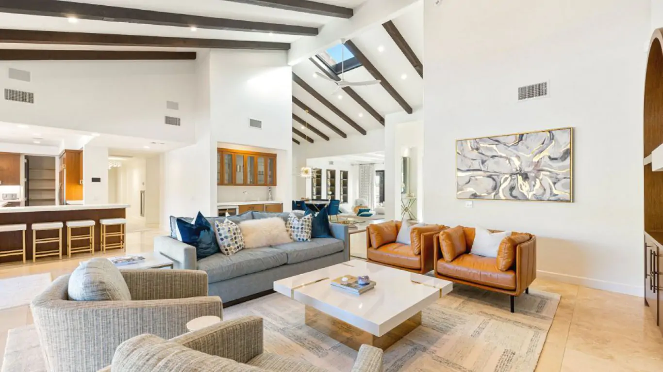 Lazy River Oasis | Palm Springs